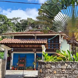  Casa de hóspedes Bella Açucena